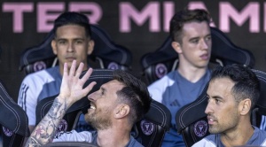 Inter Miami se llevó la victoria con el gol del argentino Lionel Messi en el minuto 94