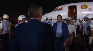 El presidente Luis Arce llega a Brasil para participar en la Cumbre Amazónica