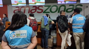 Amaszonas cancela vuelos para este miércoles; Gobierno dice que no recibió la notificación de la Sala Constitucional