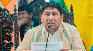 Fiscalía deja libre a gobernador de Potosí del proceso por la compra irregular de 41 ambulancias