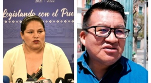 Diputados del MAS denuncian que el gobierno de Arce comenzó con la persecución política contra los “evistas”