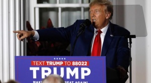 Trump confirma que no participará en el debate presidencial republicano
