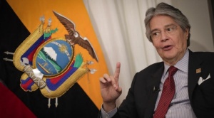 El presidente de Ecuador ordenó fortalecer la seguridad de los candidatos finalistas a la presidencia
