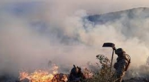 Sólo el incendio en Yanacachi está activo en el país, reporta Defensa Civil