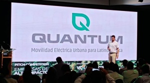 Quantum Motors: Galardonada como “Empresa de mayor impacto en Bolivia” en el VCILAT 2023 
