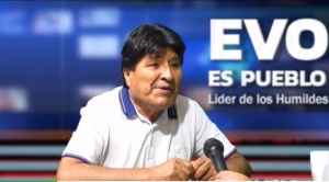 Evo pide procesar a autores de gasificación al congreso de la CSUTCB, apunta a Arce y Choquehuanca