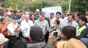 Gobierno ve viable el proyecto Las Cruces-Buena Vista; la Gobernación cruceña señala que habrá un impacto ambiental