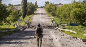 Contraofensiva de Ucrania continúa hacia Zaporiyia y Bajmut 