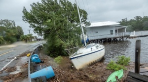 Huracán Idalia dejó dos muertos en Florida y ahora se encuentra en Georgia