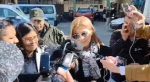 Justicia ordena detención domiciliaria para la suegra del exalcalde Luis Revilla