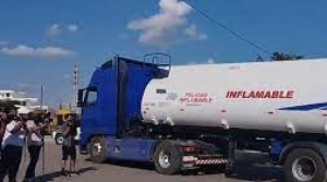 En el país, 1.300 cisternas que transportan combustible tienen 30 días para contar con GPS