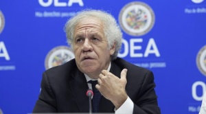 OEA otorgó a Almagro mayor autoridad para vigilar el proceso de transición en Guatemala