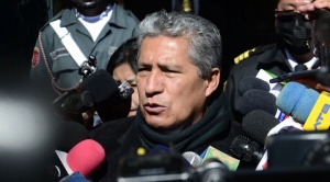 Ministro Novillo descarta despliegue de personal militar en el trópico de Cochabamba 