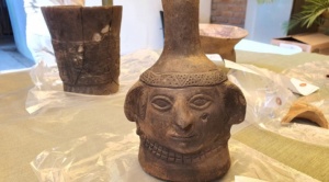 Descubren en Perú un extenso asentamiento arqueológico dedicado al “culto a los ancestros” 1