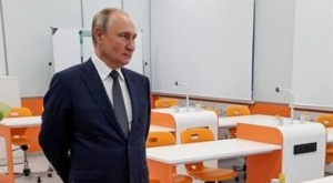 Putin tachó de "fracaso" la contraofensiva ucraniana