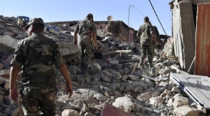 Autoridades suben a más de 2.000 el número de muertes tras terremoto en Marruecos