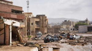 Incrementa a 5.200 los fallecidos en la ciudad de Derna en Libia 