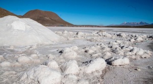 Industrialización: falta de agua demora el arranque de planta de litio en Uyuni 1