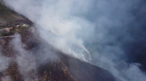 Senda Verde pide ayuda para sofocar el fuego que afecta el parque nacional de Cotapata
