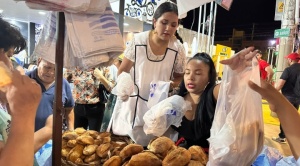 El sabor de las marraquetas vuelve a encantar en la Expocruz: en el primer día se llevaron 14.000 1
