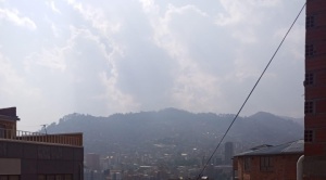 Chaqueos afectan la calidad del aire en La Paz y representa un riesgo para la salud de la población 1