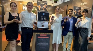 De la mano de Nescafé, llega la línea de venta  de soluciones para negocios Nestlé Professional 1