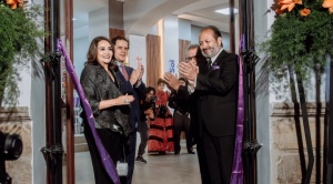 BancoSol inaugura su nueva Regional Sur y Agencia España en un edificio emblemático en Sucre 1