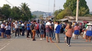 Policía rechaza acusación de Evo, niega envío de expertos en sabotaje a Lauca Ñ 1