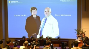 El premio Nobel de Medicina es para Katalin Karikó y Drew Weissman, padres de la vacuna contra el Covid-19 1