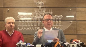 CC pide a Choquehuanca convocar al pleno de la ALP para tratar la ley de las Elecciones Judiciales 1