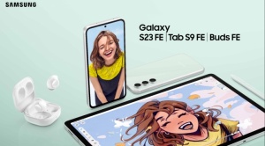 Samsung Galaxy S23 FE, Galaxy Tab S9 FE y Galaxy Buds FE ofrecen características adaptadas a los usuarios