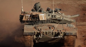 Israel informó que ampliarán operaciones terrestres en Franja de Gaza