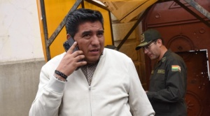 Régimen Penitenciario sancionará a Rivas por portar un celular dentro de la cárcel