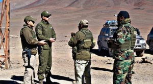 Operativo en la frontera Bolivia-Chile recupera seis vehículos robados, hay 17 detenidos