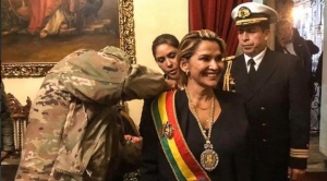 Tribunal de El Alto reconoce que la expresidenta Jeanine Añez tiene derecho a juicio de responsabilidades