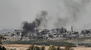 Más de 8.500 muertos y 21.500 heridos en Franja de Gaza por bombardeos israelíes 