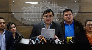 Arcistas piden la reconsideración del proyecto de ley del PGE reformulado