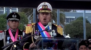 Comandante del Ejército a supuestos antipatrias: “no pierdan su tiempo, ya no hay kalimanes”