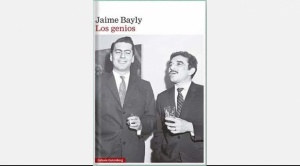 “Los genios” de Jaime Bayly