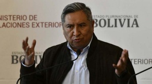 Arce no nombra a sucesor de Mayta, Bolivia está casi dos semanas sin canciller oficial