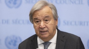 Guterres pidió “el fin de la ocupación y el bloqueo de Gaza” y la creación de dos estados 1