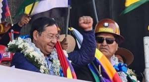 |OPINIÓN| Bolivia, oposiciones y candidatos |Andrea Barrientos|