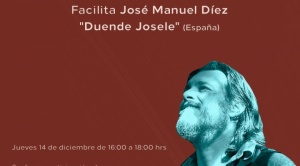 Uno de los más importantes cantautores y poetas españoles contemporáneos llega para expandir su música y poesía