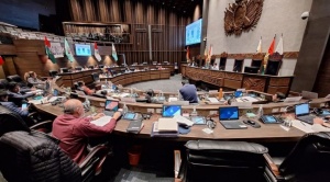 Cámara de Senadores aplaza tratamiento del proyecto de ley del PGE 2024