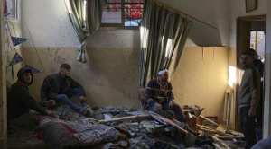 Más de 200 palestinos murieron en las últimas horas tras ataques de Israel