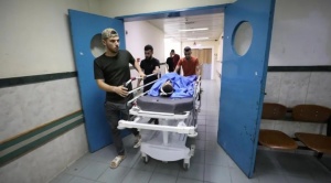 Cientos de heridos mueren en el hospital Shifa en Palestina por falta de servicios