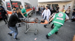 Ya han muerto 20.000 palestinos en Gaza debido a los bombardeos israelíes