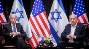 El conflicto en Palestina y el apoyo de EEUU a Israel han hecho del 2023 un “annus horribilis”
