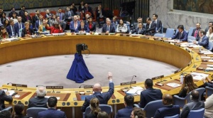 El Consejo de Seguridad de la ONU acuerda impulsar el envío de ayuda humanitaria a Palestina