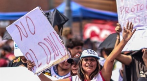 Continúan las protestas en Argentina en rechazo a las medidas económicas de Milei